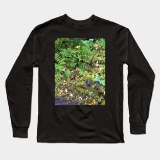 Ferns and Moss Long Sleeve T-Shirt